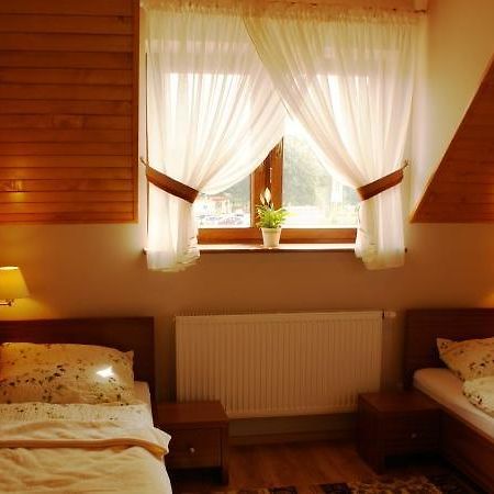 A-Prim Apartman Oświęcim Kültér fotó