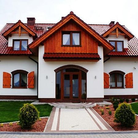 A-Prim Apartman Oświęcim Kültér fotó