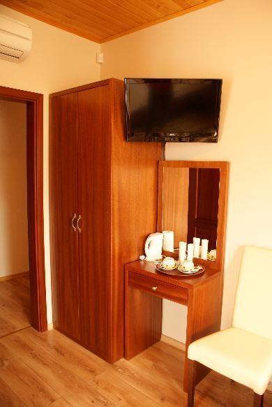 A-Prim Apartman Oświęcim Szoba fotó