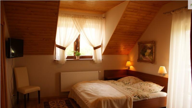 A-Prim Apartman Oświęcim Szoba fotó
