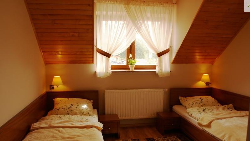 A-Prim Apartman Oświęcim Kültér fotó